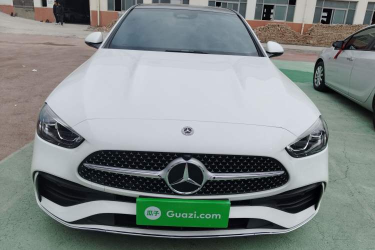 Used Mercedes-Benz C-Class 2022 Restyled C 260 L Sport Edition