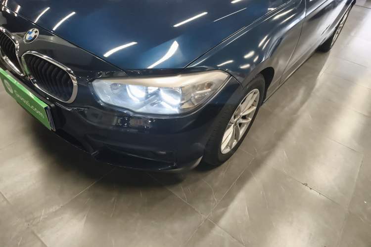 Used BMW 1 Series 2016 118i Leading Model
