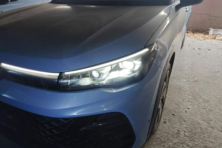 Used Volkswagen Tiguan L 2024 PRO 380TSI Four-Wheel Drive R-Line Prestige Edition