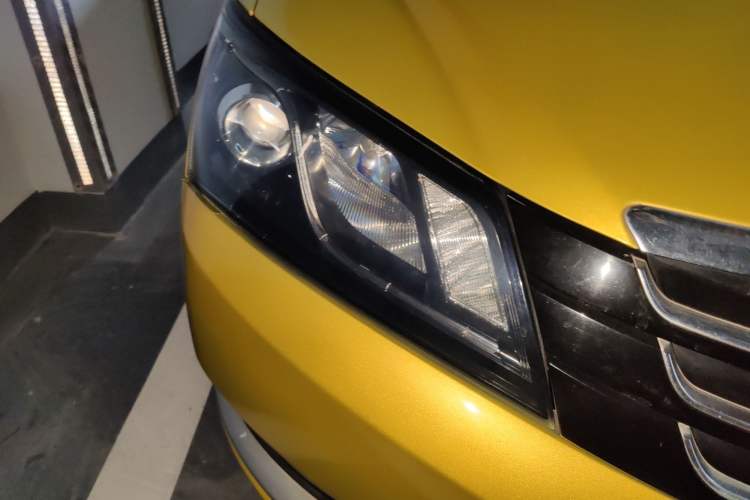 Used Geely Auto Emgrand 2014 Hatchback 1.5L Manual Fashion Edition