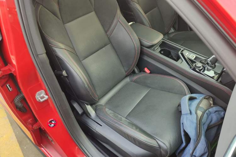 Used Lynk & Co 03 2018 1.5TD DCT Sport Edition China V Standard
