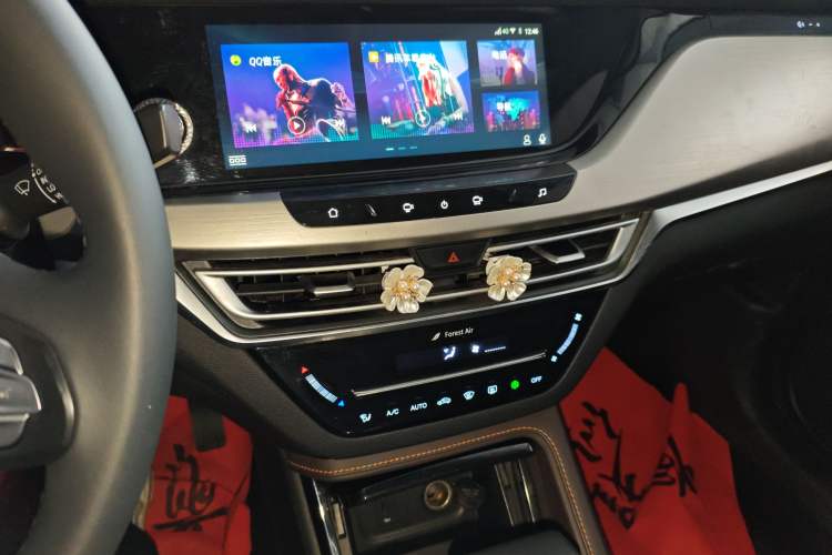 Used Changan CS35PLUS 2019 1.6L Automatic Smart Connectivity Model
