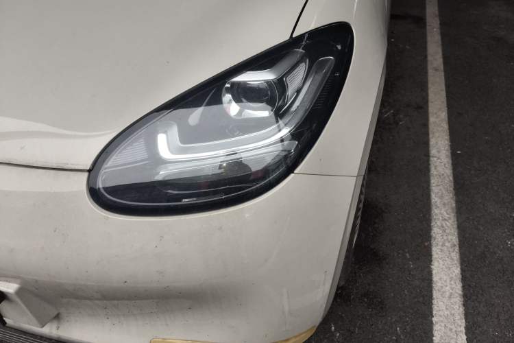 Used Wuling Bingo 2024 203km Light Edition