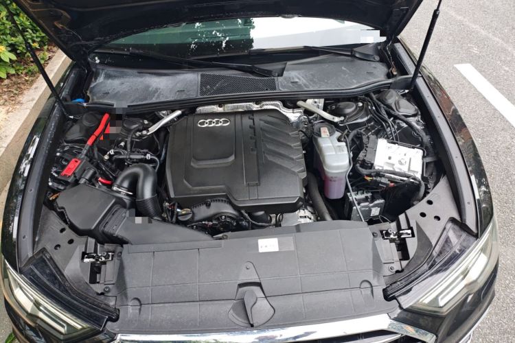 Used Audi A6L 2024 45 TFSI quattro Prestige Dynamic Edition
