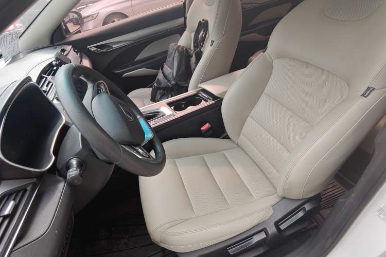 Used Geely Auto Binray 2018 14T CVT Colorful Edition
