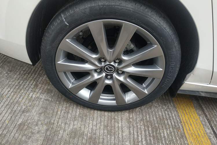 Used Mazda Mazda 3 Axela 2021 2.0L Automatic ZhiXuan Edition
