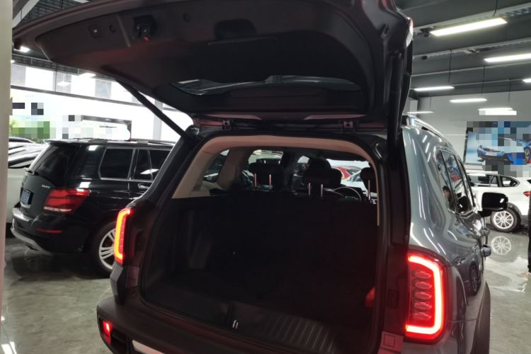 Used Haval DARGO 2021 2.0T DCT All-Wheel-Drive "Hao Tian Quan" Edition