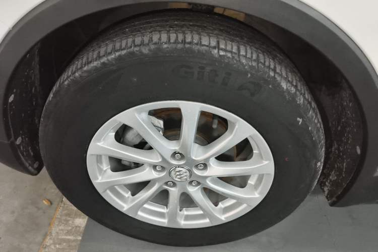 Used Buick Envision 2016 20T Two-Wheel-Drive Elite Model
