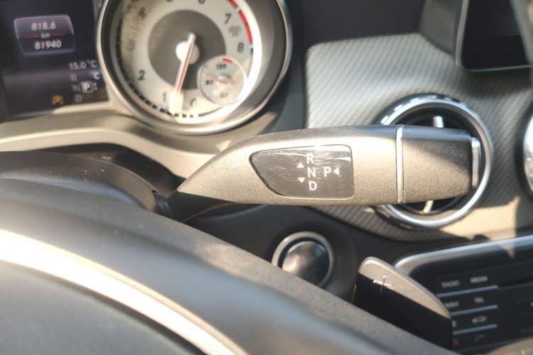 Used Mercedes-Benz GLA 2016 GLA 200 Fashion Model