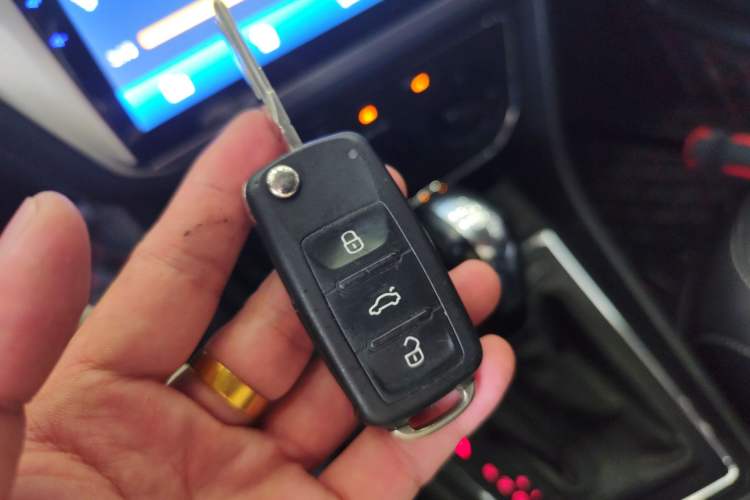 Used Volkswagen Lavida 2017 1.6L Automatic Comfort Edition