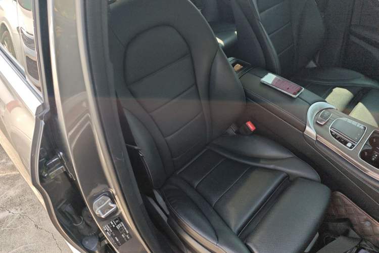 Used Mercedes-Benz GLC 2020 GLC 300 L 4MATIC Dynamic Edition