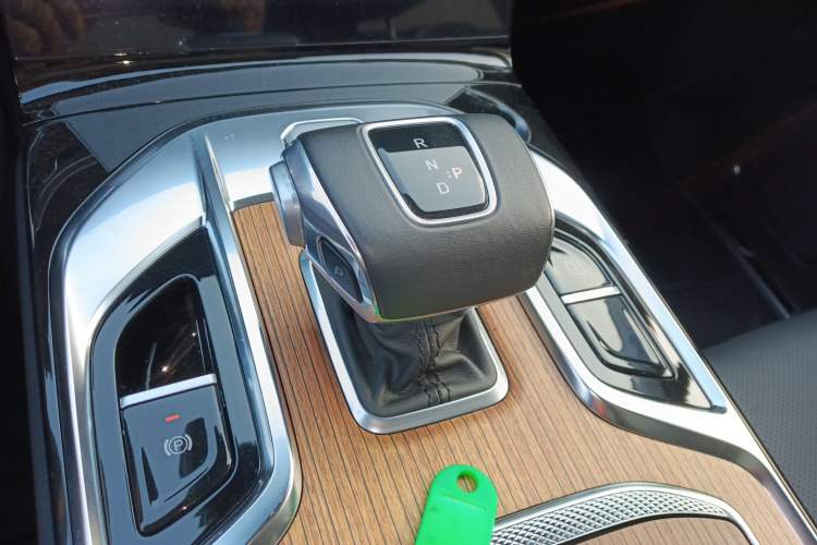 Used Hongqi E-HS9 2021 460 km Range Flagship Edition Six-Seater
