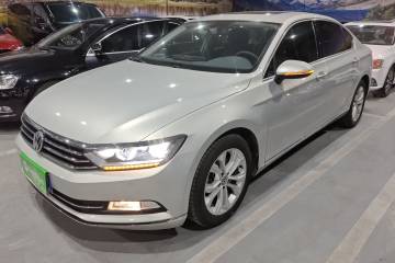 Used Volkswagen Magotan 2018 330TSI DSG Luxury Model