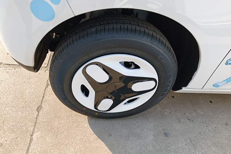 Used  Panda 2025 210 km – Yuanqi Bear
