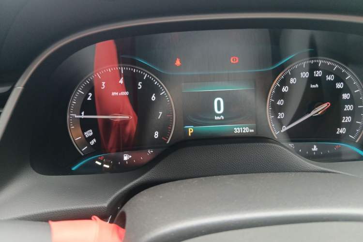 Used Buick GT 2021 Revised Version Flagship 1.5L Automatic Elite Edition