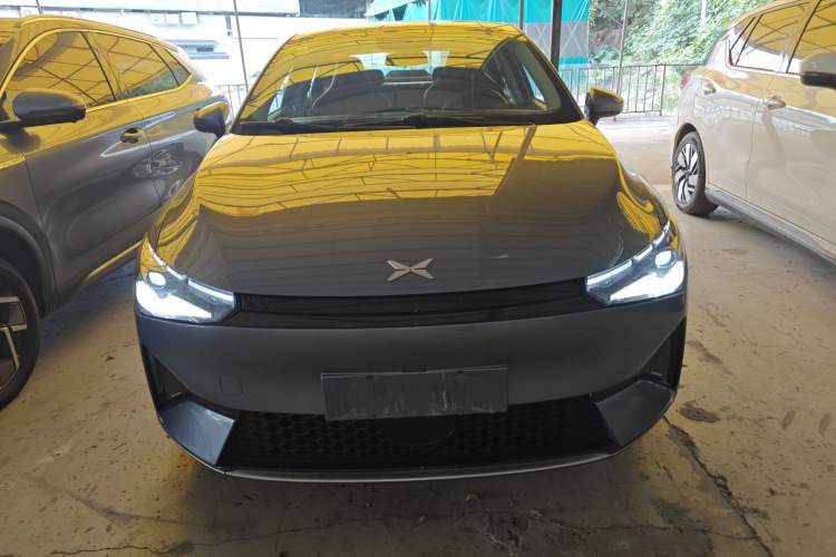 Used XPeng P5 2022 460E+
