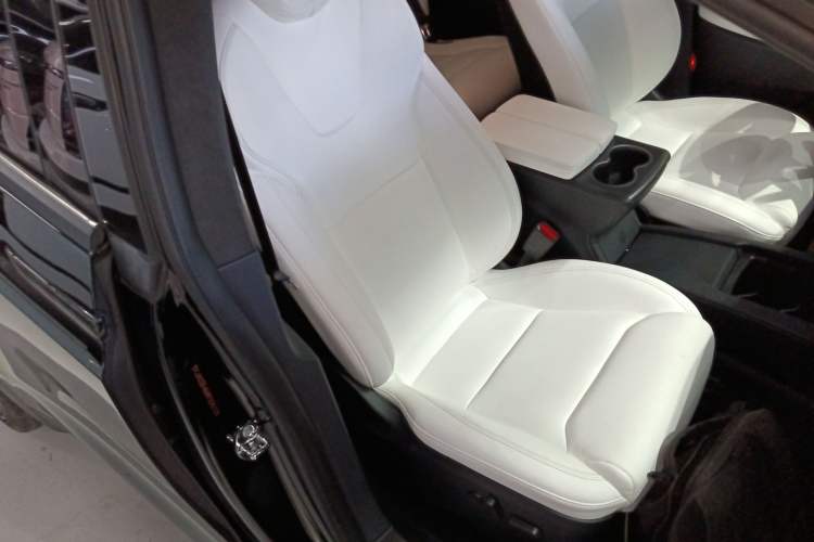 Used Tesla Model X 2020 Performance High-Performance Edition
