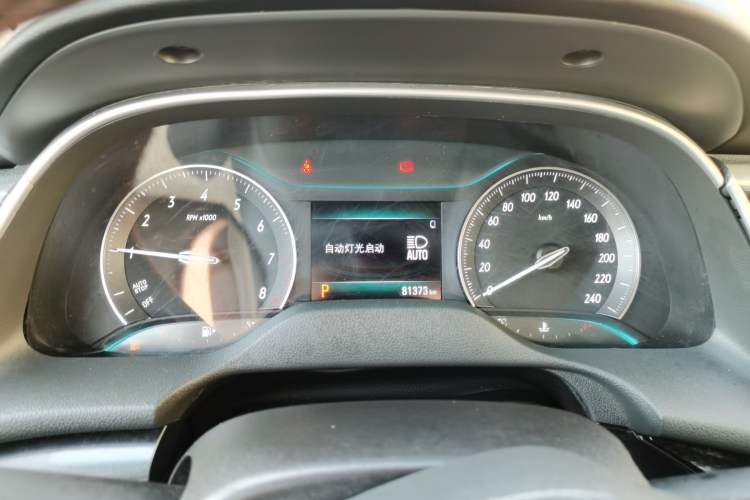 Used Buick GT 2019 18T Automatic Connected Elite Model China VI Standard