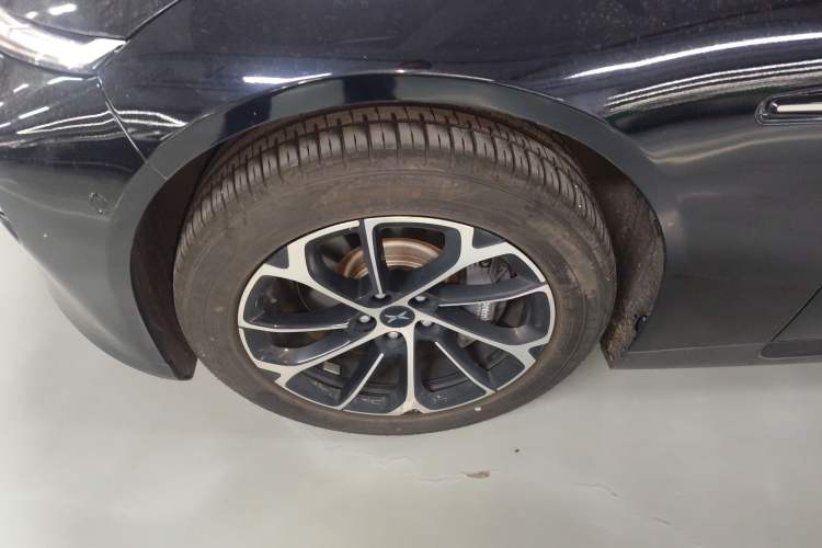 Used XPeng P7 2020 586N
