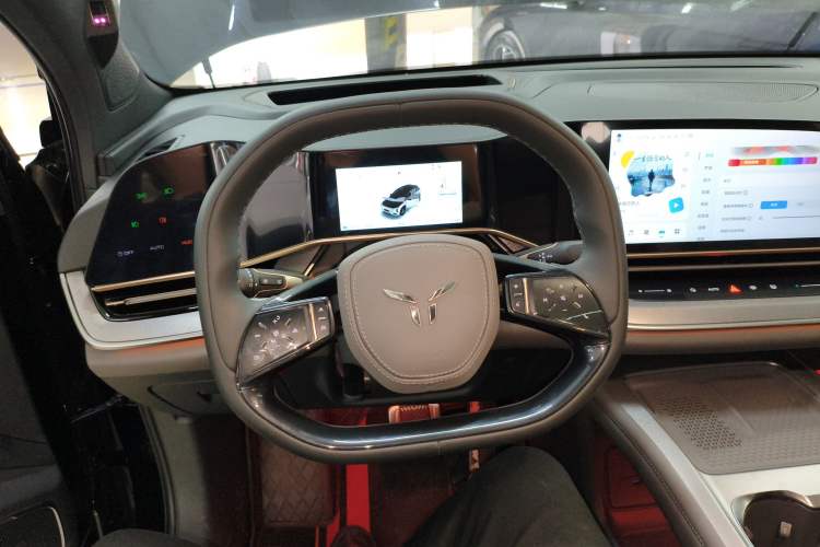 Used Hongqi Tiangong 08 2025 605 Max Rear-Drive Version
