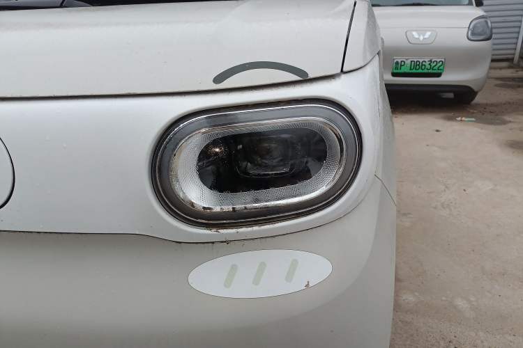 Used Wuling Hongguang MINIEV 2024 3rd Generation 215km Youth Edition
