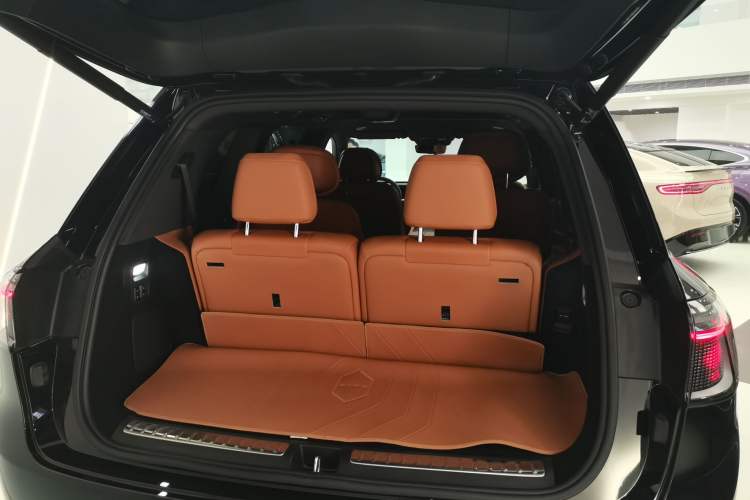 Used Hima AITO M9 2024 Range-Extended Ultra Version 52 kWh 6-Seater Model