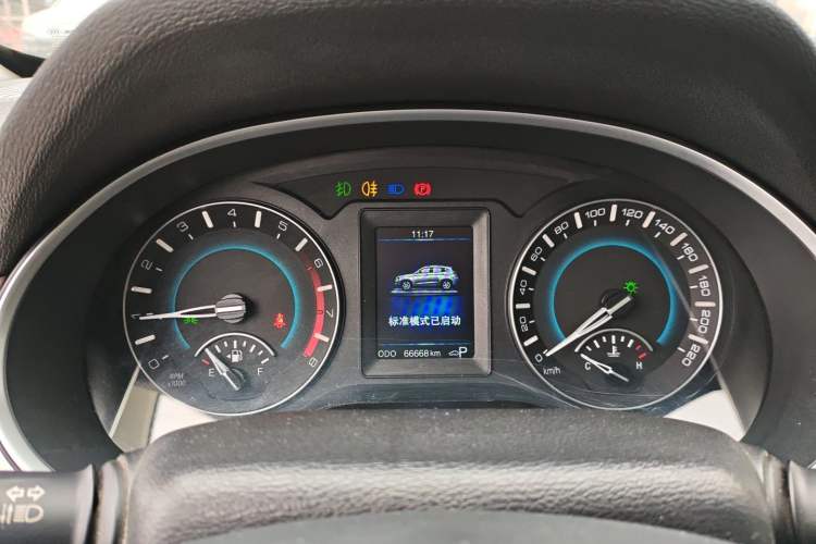 Used Haval H2 2017 Blue Label 1.5T Automatic Two-Wheel Drive Luxury Model