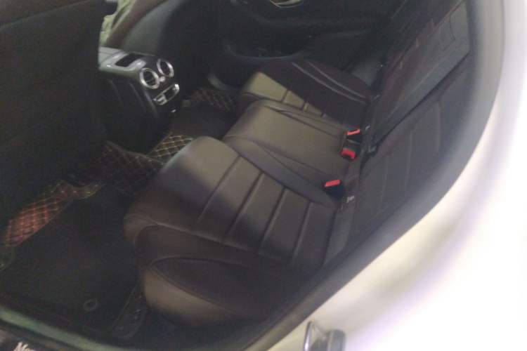 Used Mercedes-Benz GLC 2022 Second Facelift GLC 260 L 4MATIC Luxury Edition