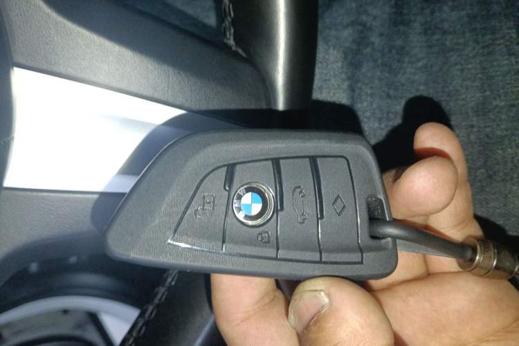 Used BMW 5 Series 2022 525Li M Sport Package