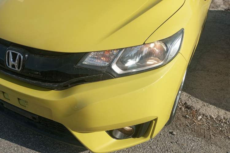 Used Honda Fit 2014 1.5L SE CVT Fashion Model