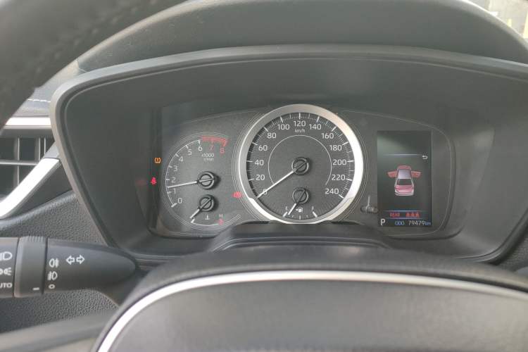 Used Toyota Corolla 2021 1.2T S-CVT Luxury Edition
