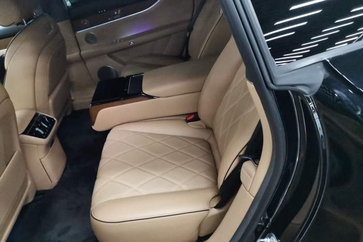 Used Hima Stelato S9 2024 All-Electric Ultra Four-Wheel-Drive Flagship Edition
