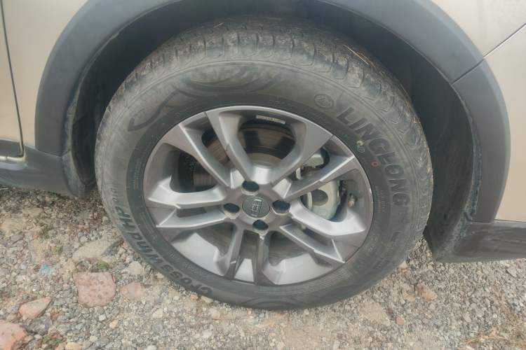 Used Geely Auto Vision X3 2020 1.5L CVT Luxury Model
