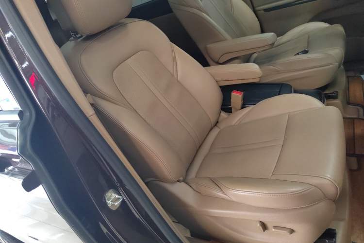 Used Buick GL8 2018 ES 28T Luxury Model China VI Standard