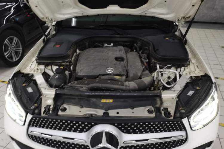 Used Mercedes-Benz GLC 2020 GLC 300 L 4MATIC Dynamic Edition
