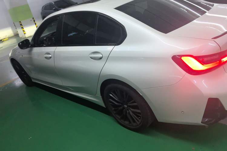 Used BMW 3 Series 2023 325Li M Sport Night Edition Package
