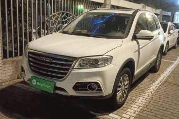 Used Haval H6 2019 Sport Edition 1.5T Automatic Two-Wheel Drive Elite Model China VI