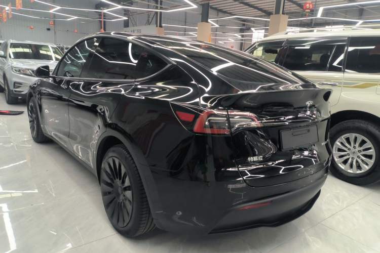 Used Tesla Model Y 2022 Revised Version Rear-Wheel Drive
