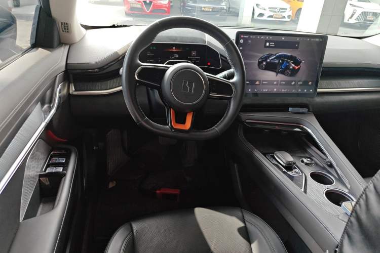 Used Zeekr 001 2022 Long-Range Dual-Motor WE Edition
