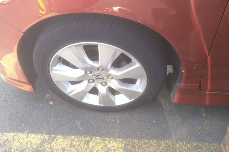 Used Honda Jade 2014 1.8L Automatic Comfort Elite Version 5 Seats
