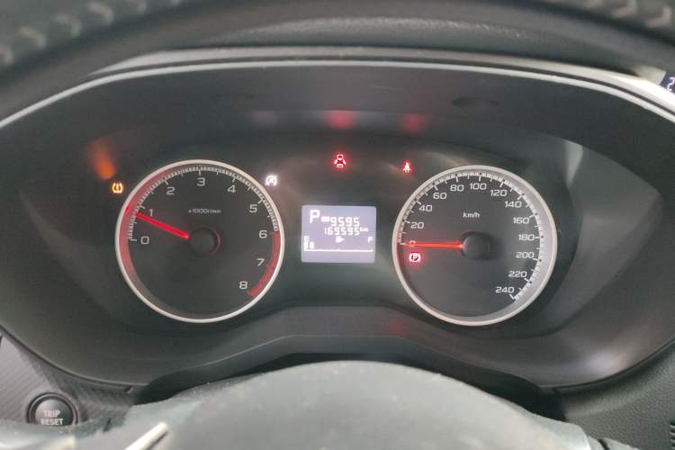 Used Subaru Forester 2019 2.0i Luxury Edition