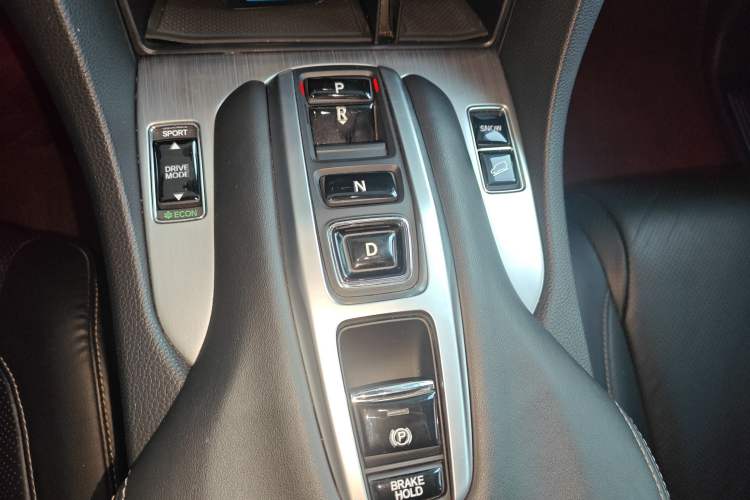 Used Honda Avancier 2020 370TURBO Two-Wheel Drive Luxury Edition