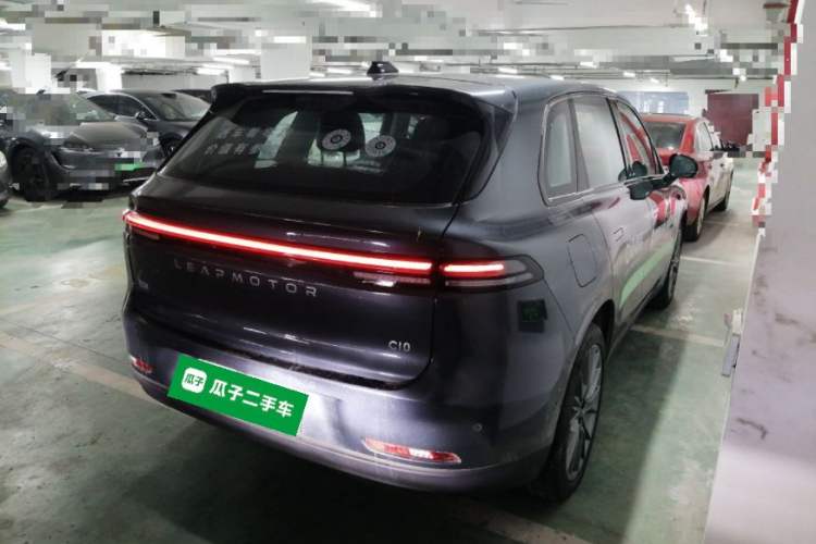 Used Leapmotor C10 2024 210 LiDAR Version
