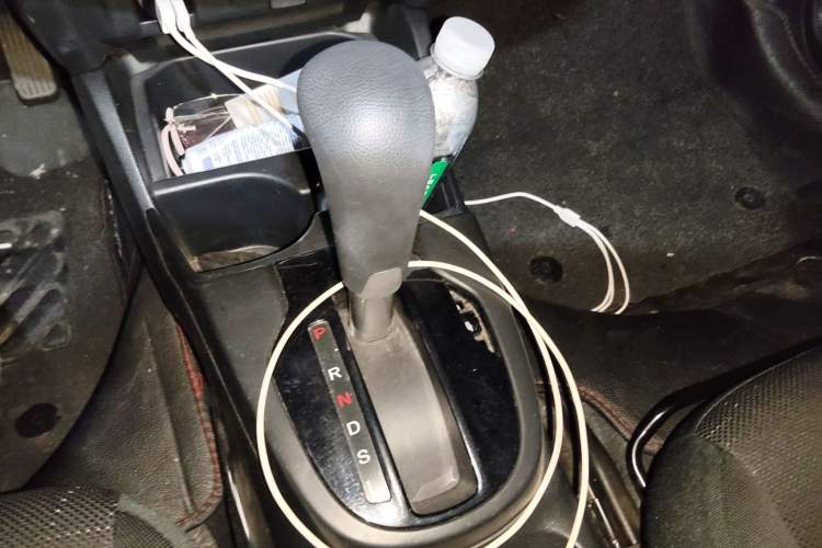 Used Honda Fit 2018 1.5L CVT Comfort Sunroof Version
