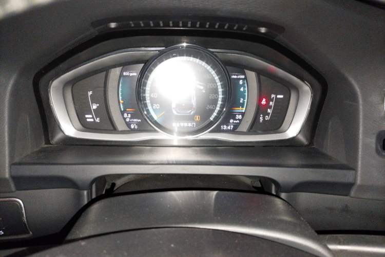 Used Volvo V60 2017 T5 Zhiyi Edition China V Standard
