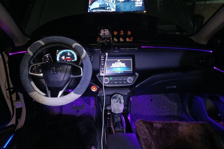 Used Honda Crider 2022 180Turbo CVT Luxury Edition