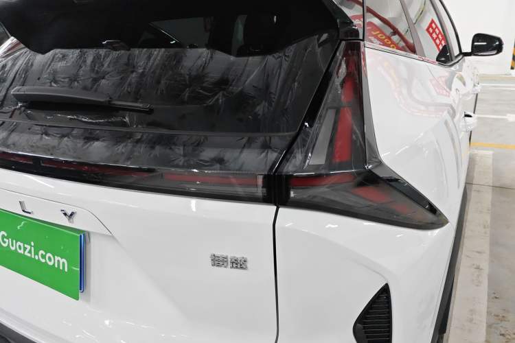 Used Geely Auto Emgrand X7 Sport 2026 Model 1.5TD Wonderful
