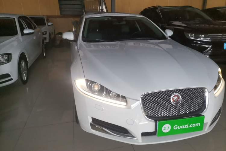 Used Jaguar XF 2014 XF 2.0T Prestige Edition
