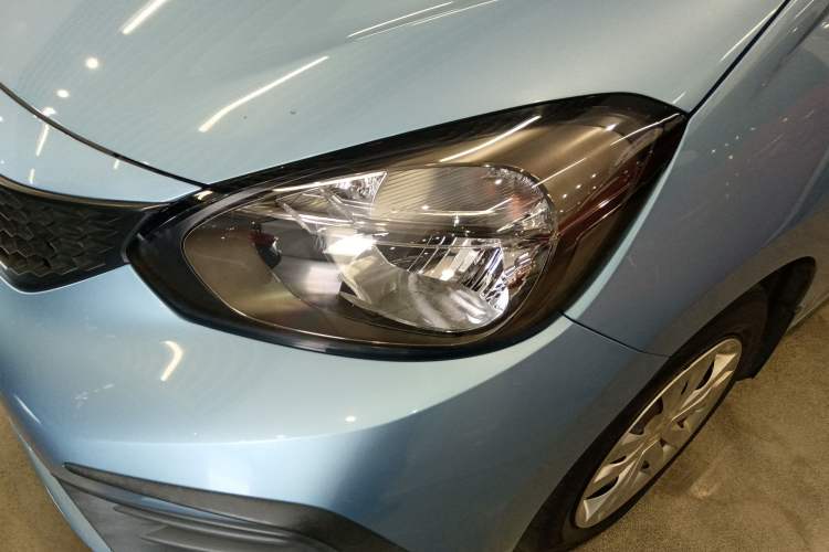 Used Honda Fit 2021 1.5L CVT Trend Edition
