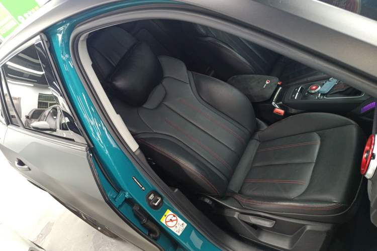 Used Audi Q2L 2022 35 TFSI Progressive Dynamic Edition
